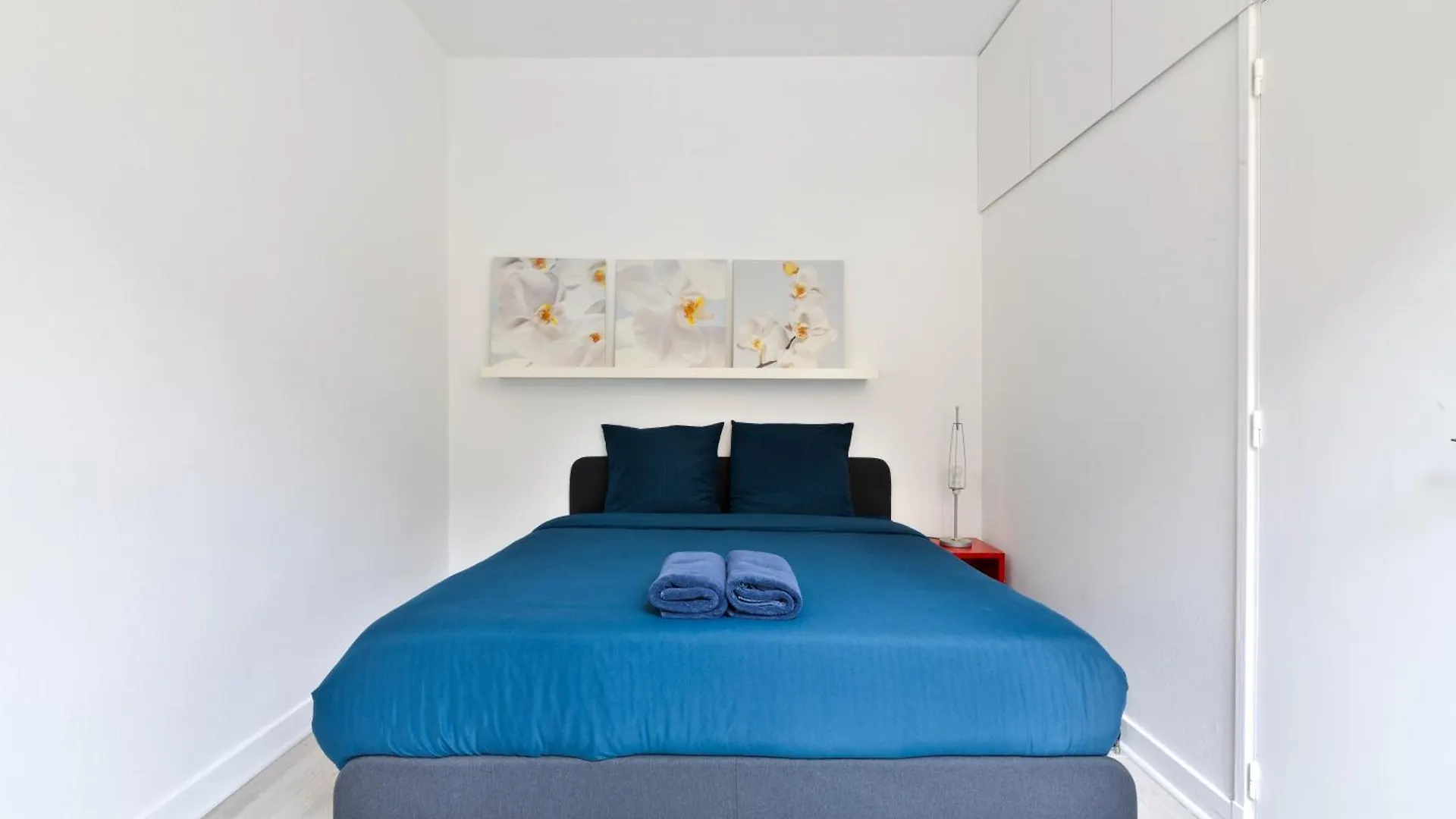 Appartement Quartier Jardin Du Luxembourg Free Netflix Paris France