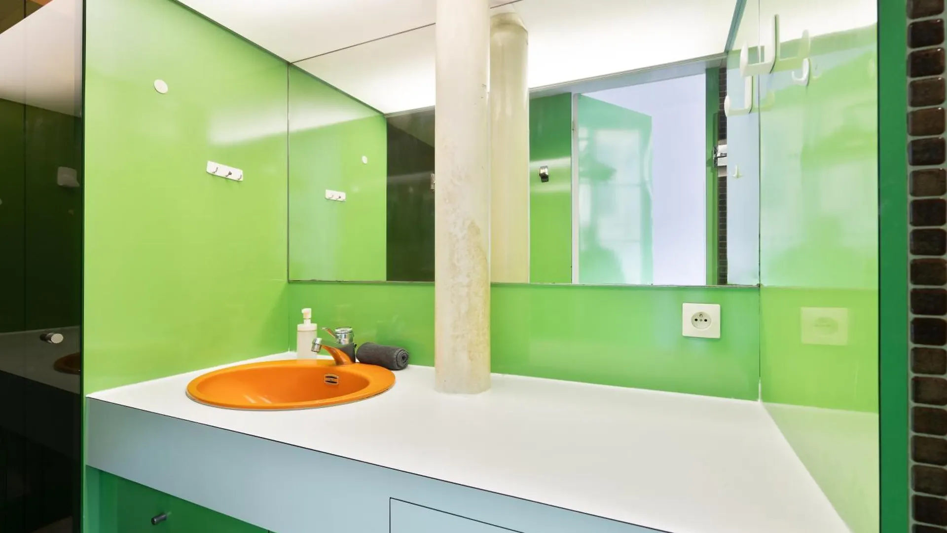 Apartment Appartement Quartier Jardin Du Luxembourg Free Netflix Paris France