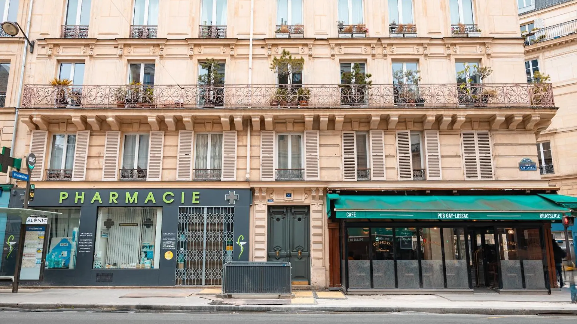 Apartment Appartement Quartier Jardin Du Luxembourg Free Netflix Paris